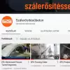Nézze meg a YouTube oldalunkat is!