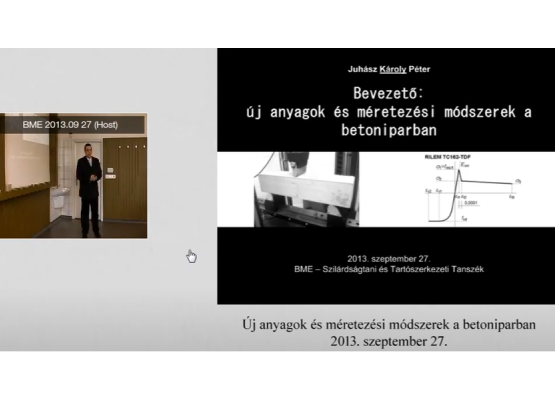 Előadások a youtube-on