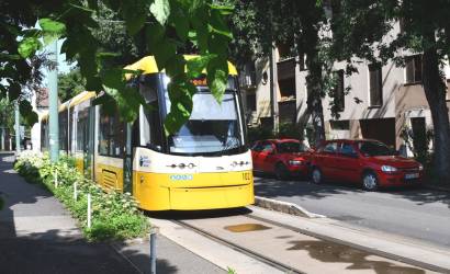 Szegedi villamospálya sikere