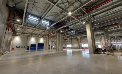 P&G Orange Project - Románia