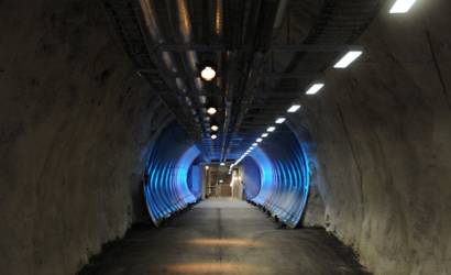 Spitzbergák Nemzetközi Magbunker