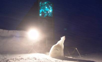 Spitzbergák Nemzetközi Magbunker