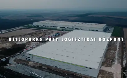 HelloParks Páty ipari padló